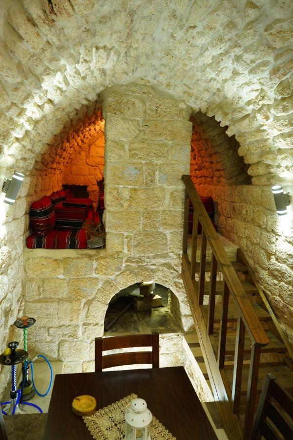 Abu Hanna Boutique By Ahlan Hospitality 나사렛 외부 사진