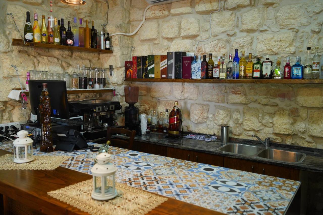 Abu Hanna Boutique By Ahlan Hospitality 나사렛 외부 사진
