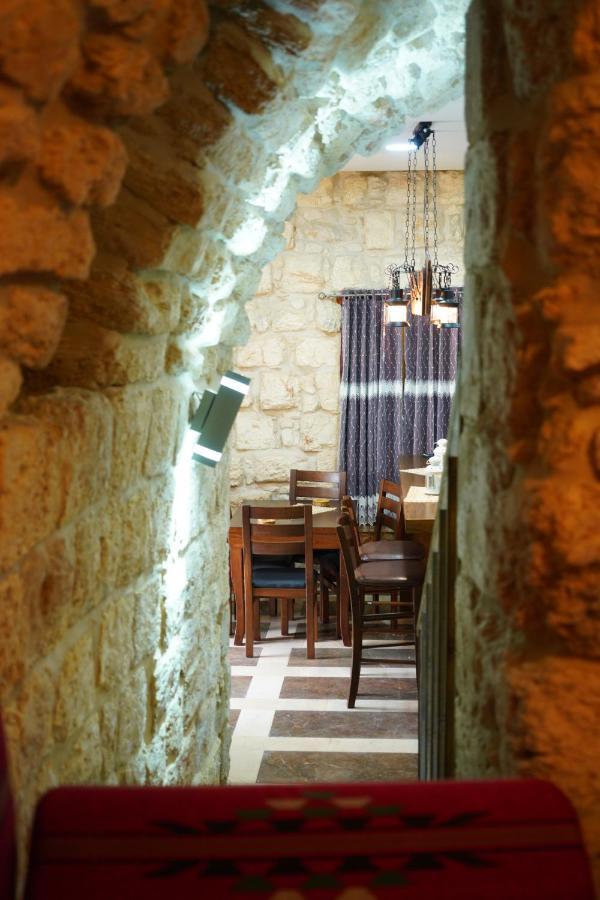 Abu Hanna Boutique By Ahlan Hospitality 나사렛 외부 사진