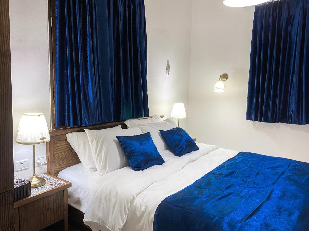 Abu Hanna Boutique By Ahlan Hospitality 나사렛 외부 사진