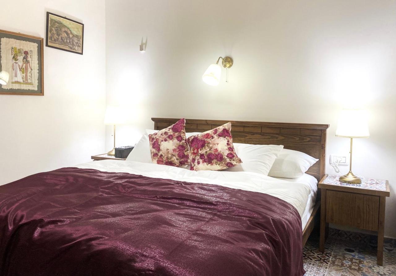 Abu Hanna Boutique By Ahlan Hospitality 나사렛 외부 사진