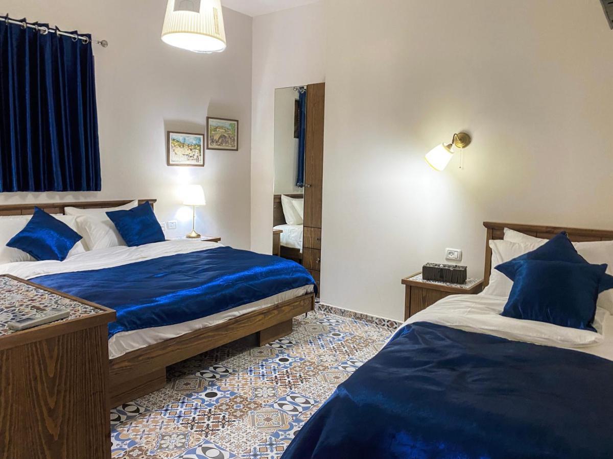 Abu Hanna Boutique By Ahlan Hospitality 나사렛 외부 사진