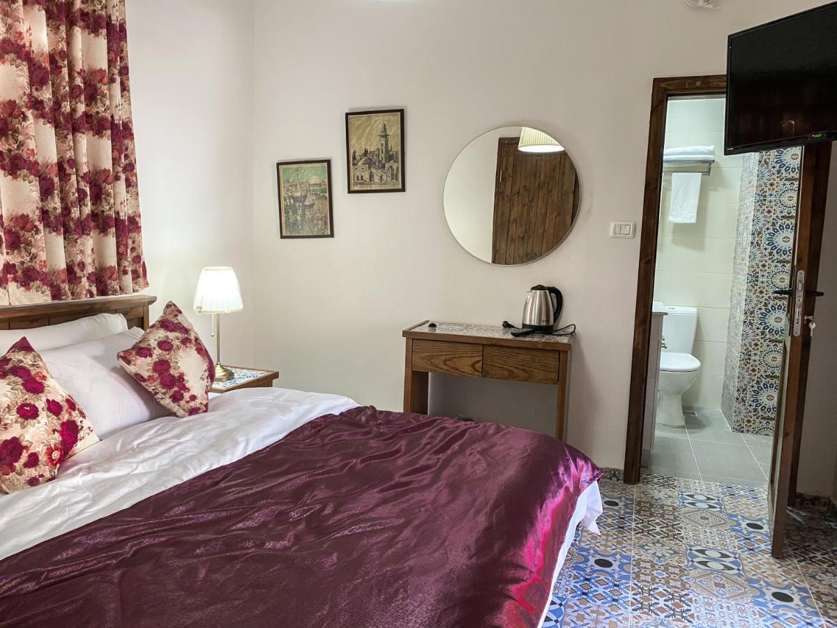Abu Hanna Boutique By Ahlan Hospitality 나사렛 외부 사진