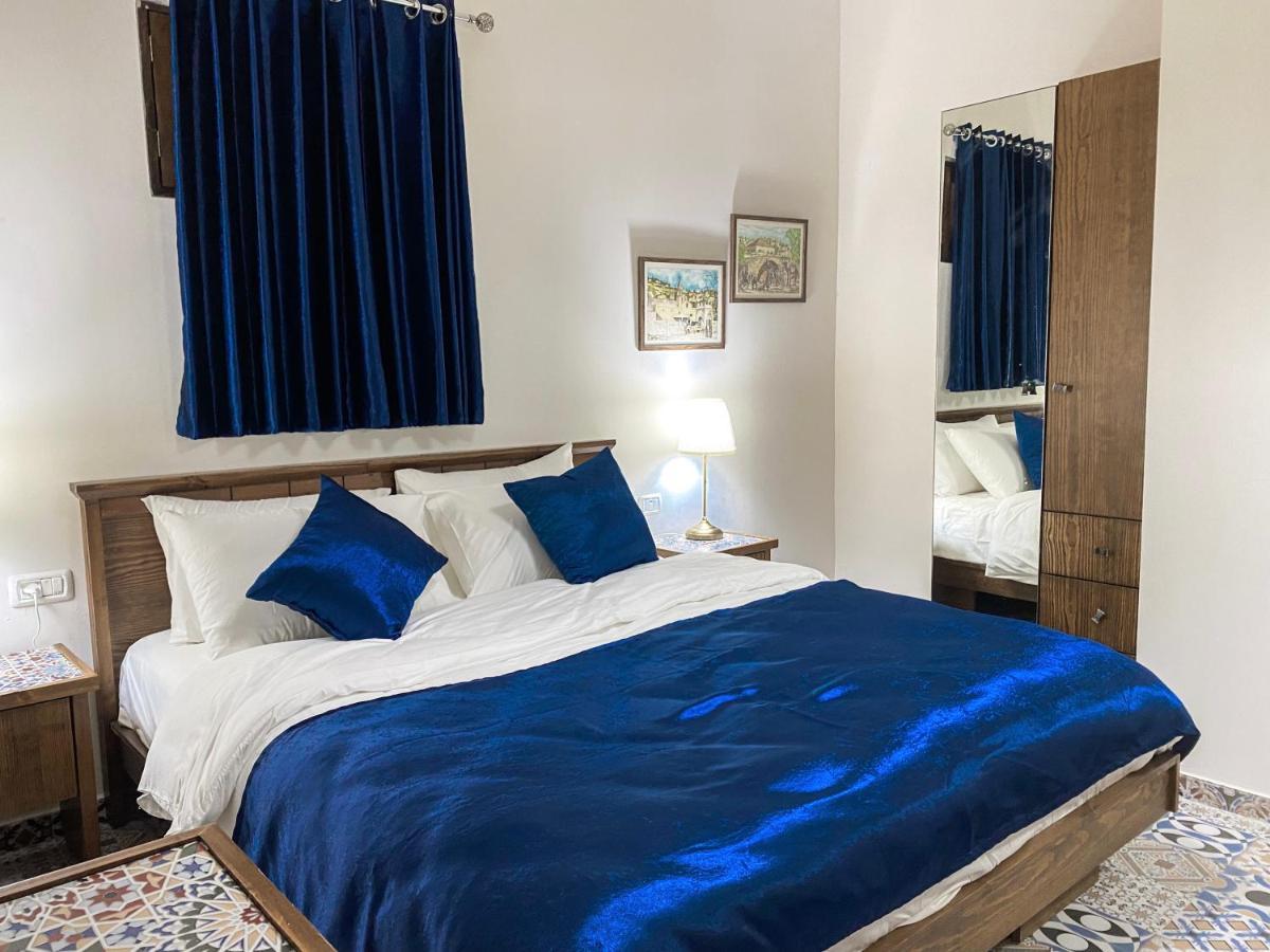 Abu Hanna Boutique By Ahlan Hospitality 나사렛 외부 사진