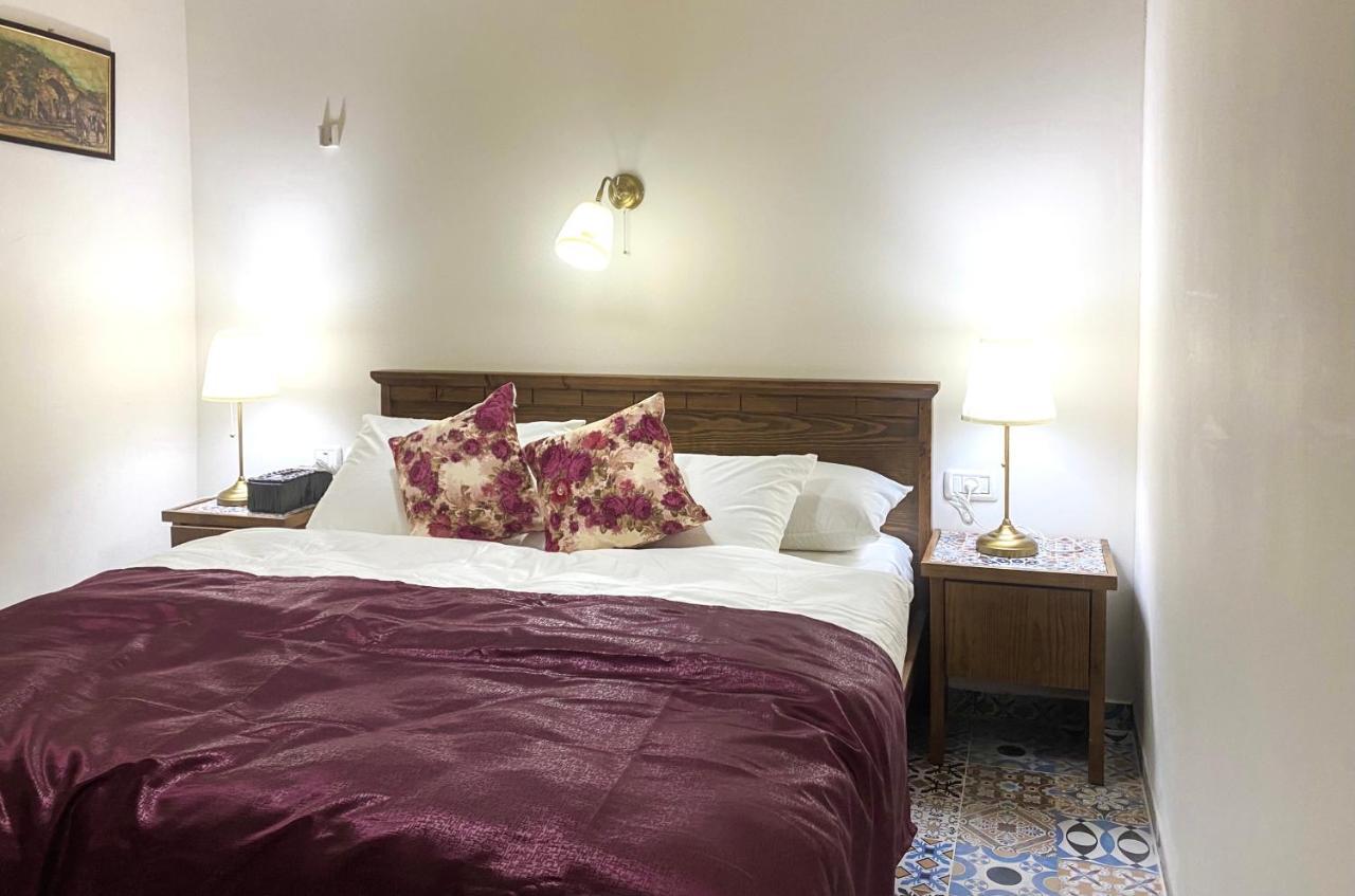 Abu Hanna Boutique By Ahlan Hospitality 나사렛 외부 사진