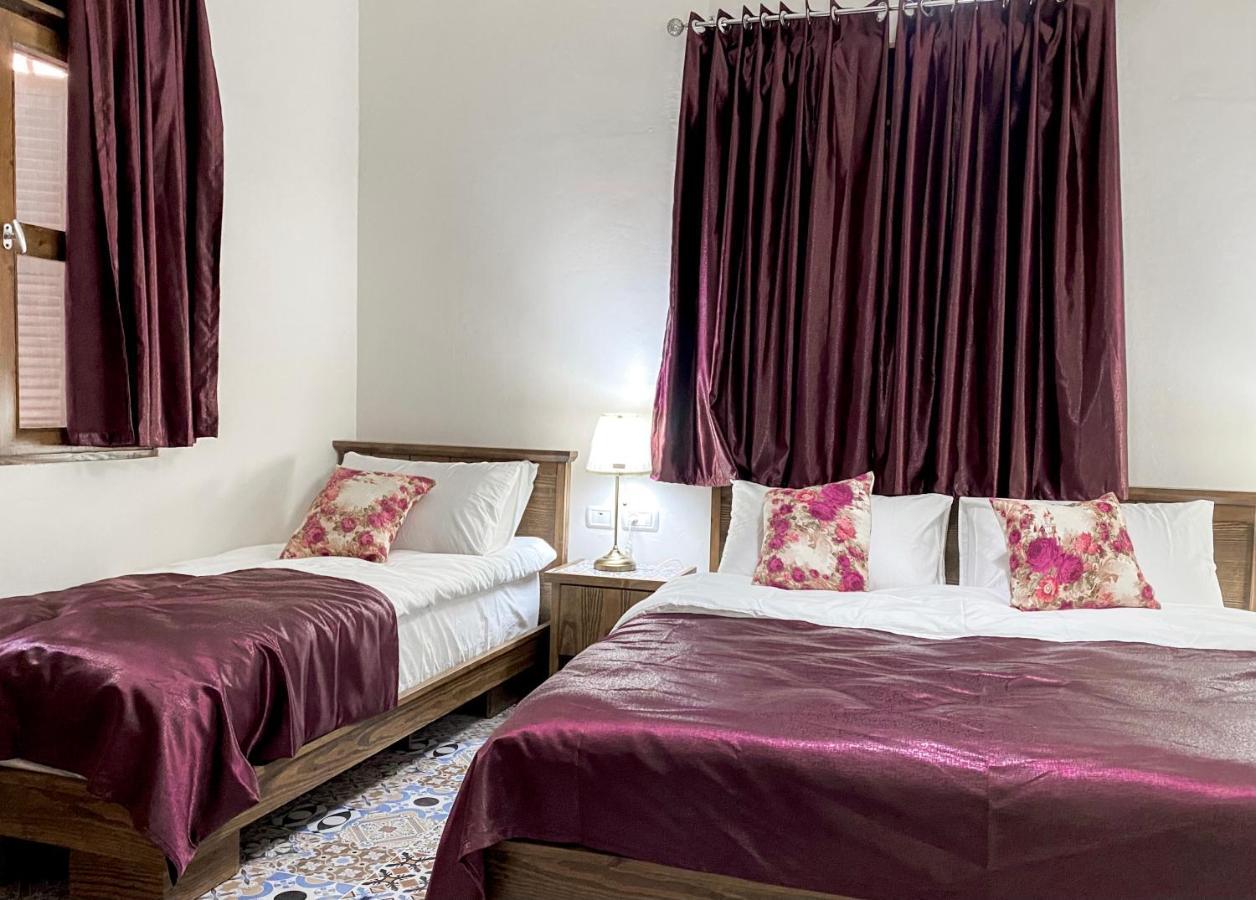 Abu Hanna Boutique By Ahlan Hospitality 나사렛 외부 사진