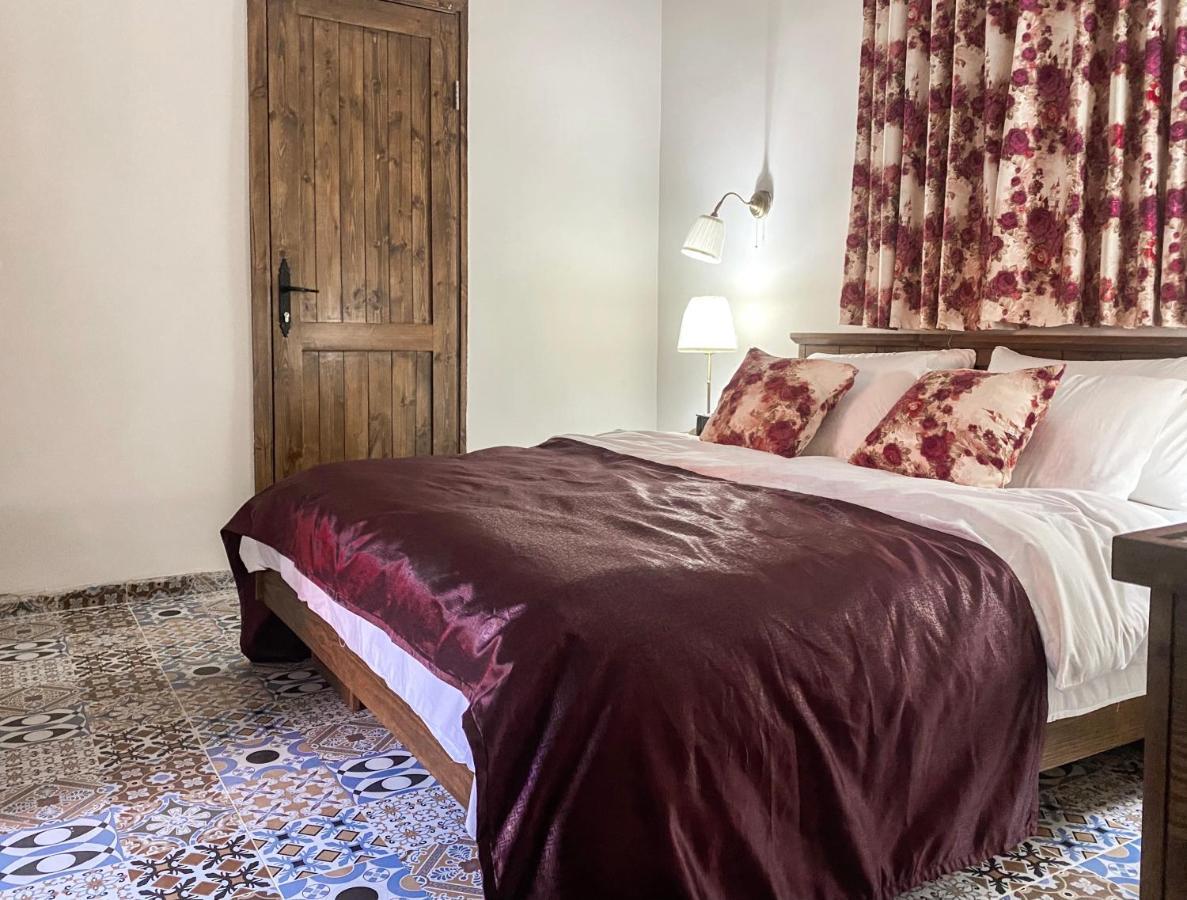 Abu Hanna Boutique By Ahlan Hospitality 나사렛 외부 사진