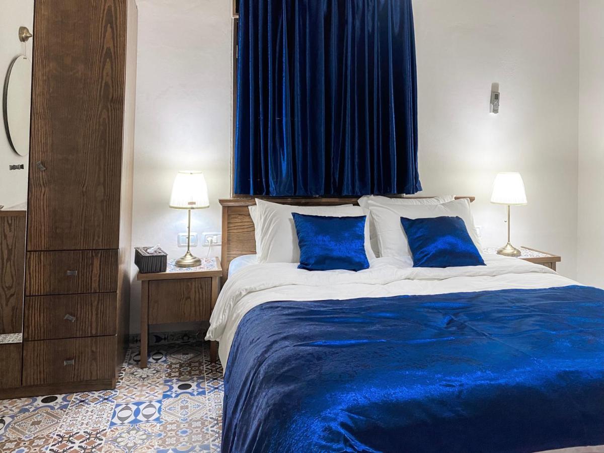 Abu Hanna Boutique By Ahlan Hospitality 나사렛 외부 사진