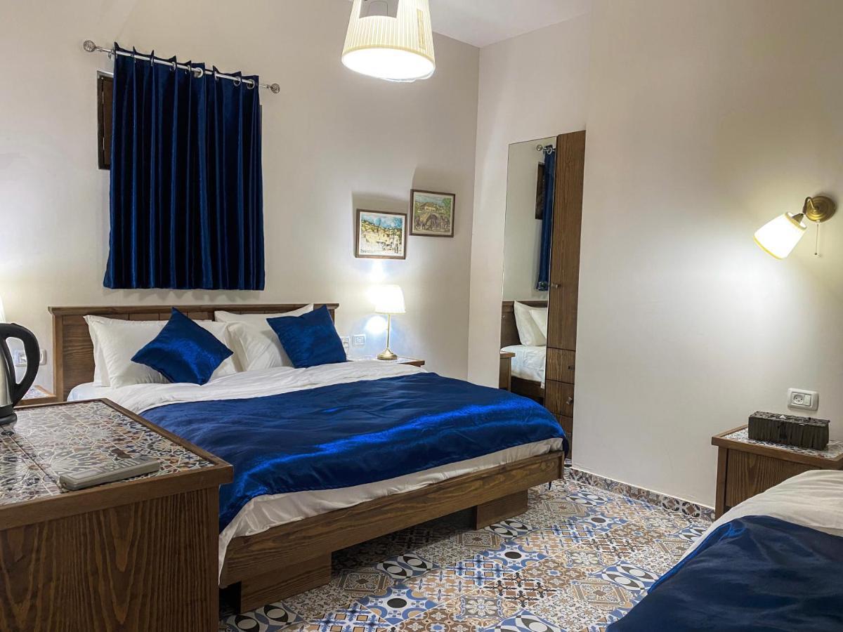 Abu Hanna Boutique By Ahlan Hospitality 나사렛 외부 사진